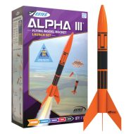 ESTES ALPHA III - E2X LAUNCH SET - D-ES1427